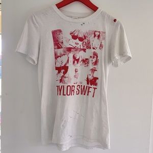 Taylor Swift Vintage Custom T-Shirt
